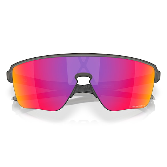 Okulary przeciwsłoneczne Oakley Corridor SQ matte grey smoke | prizm road - 6