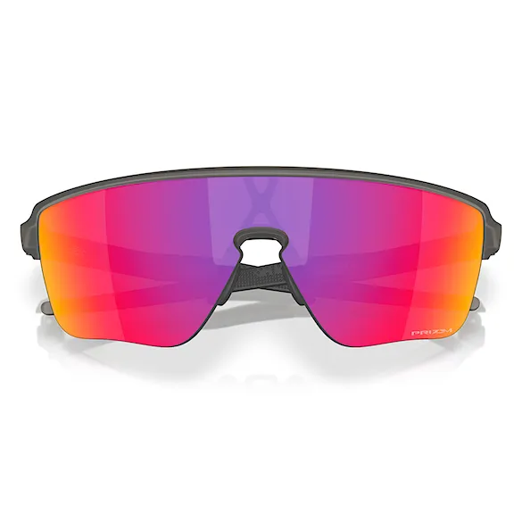 Okulary przeciwsłoneczne Oakley Corridor SQ matte grey smoke | prizm road - 6