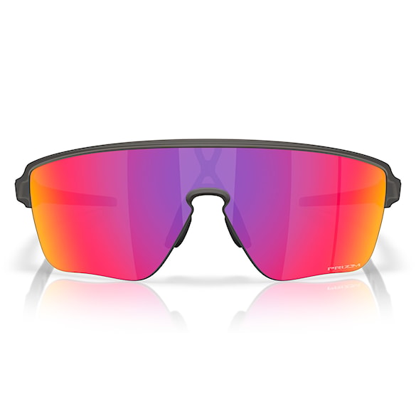Okulary przeciwsłoneczne Oakley Corridor SQ matte grey smoke | prizm road - 7