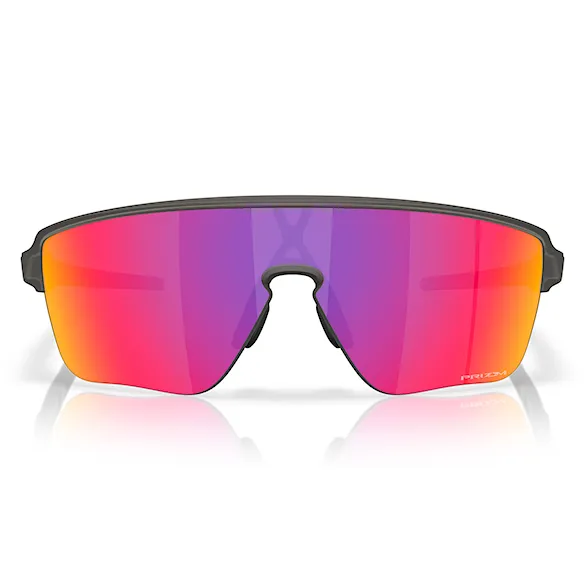 Okulary przeciwsłoneczne Oakley Corridor SQ matte grey smoke | prizm road - 7