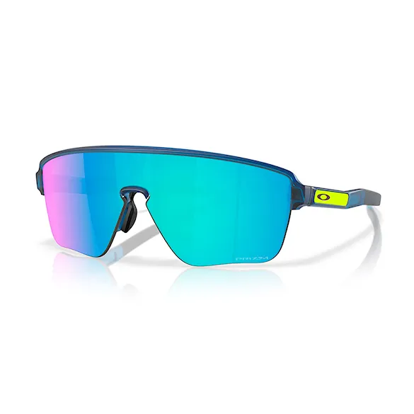 Sunglasses Oakley Corridor SQ matte trans blue | prizm sapphire - 1