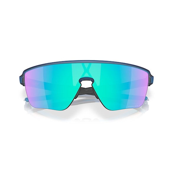 Okulary przeciwsłoneczne Oakley Corridor SQ matte trans blue | prizm sapphire - 3