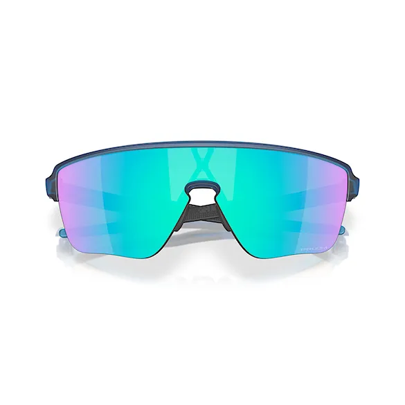 Sunglasses Oakley Corridor SQ matte trans blue | prizm sapphire - 3