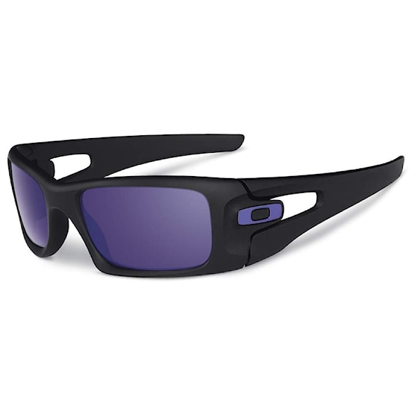 Sluneční brýle Oakley Crankcase matte black | violet iridium lens 2013 - 1