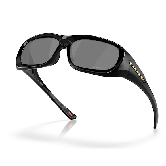 Sluneční brýle Oakley De Soto polished black | prizm black - 2