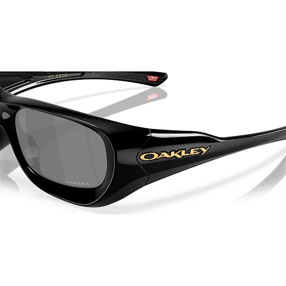 Sluneční brýle Oakley De Soto polished black | prizm black - 4