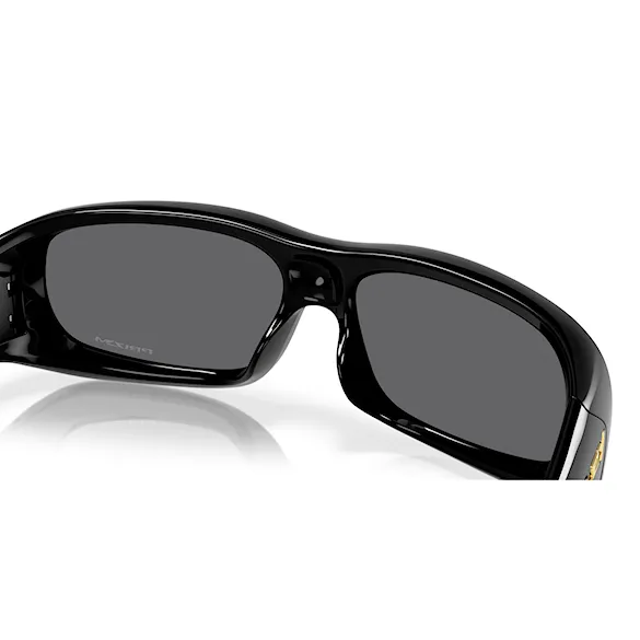 Sluneční brýle Oakley De Soto polished black | prizm black - 5
