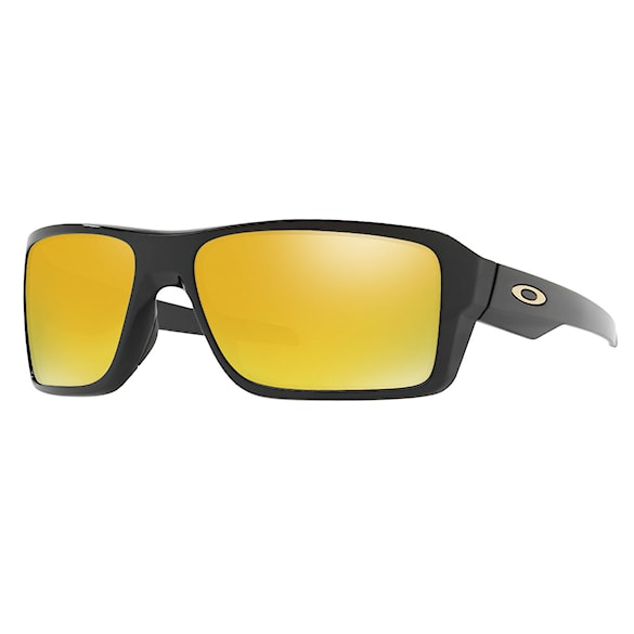 Sluneční brýle Oakley Double Edge polished black | 24k iridium 2018 - 1