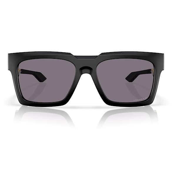 Okulary przeciwsłoneczne Oakley Enigma matte black | prizm grey polarized - 2