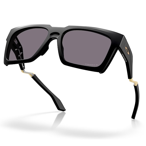 Okulary przeciwsłoneczne Oakley Enigma matte black | prizm grey polarized - 4