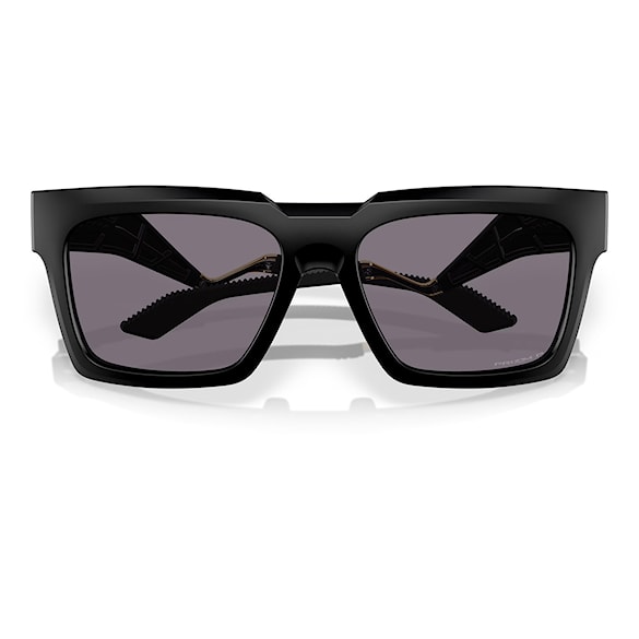 Okulary przeciwsłoneczne Oakley Enigma matte black | prizm grey polarized - 5