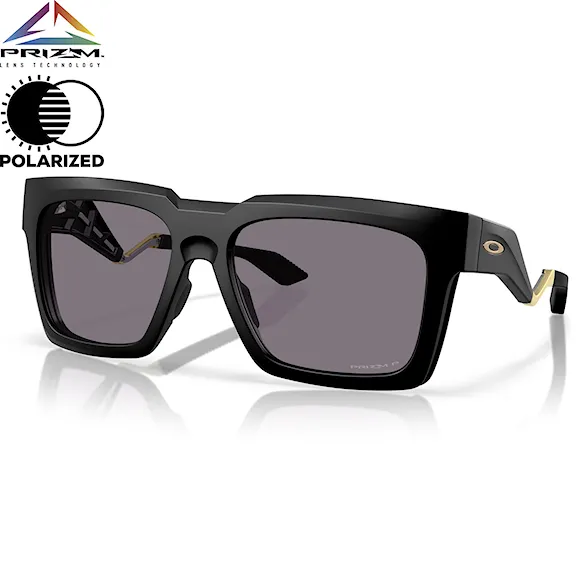 Sluneční brýle Oakley Enigma matte black | prizm grey polarized - 1