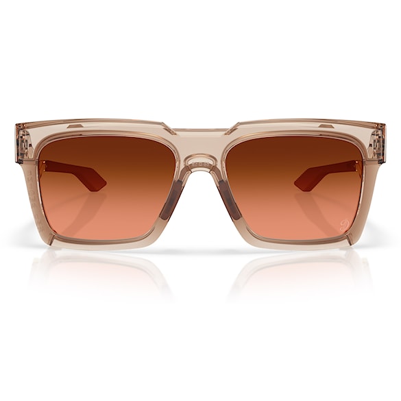 Okulary przeciwsłoneczne Oakley Enigma transparent warm brown | prizm bronze gradient - 2