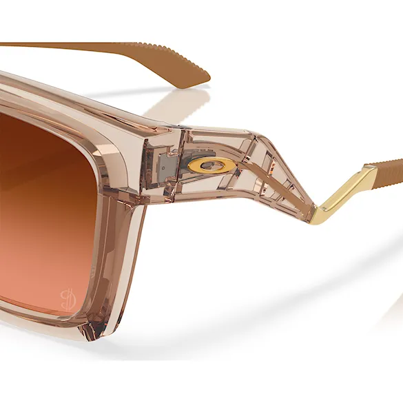 Sluneční brýle Oakley Enigma transparent warm brown | prizm bronze gradient - 6