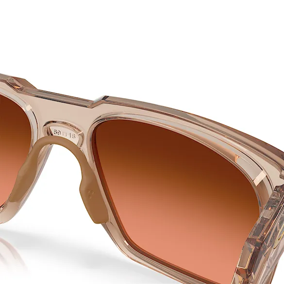 Sluneční brýle Oakley Enigma transparent warm brown | prizm bronze gradient - 7