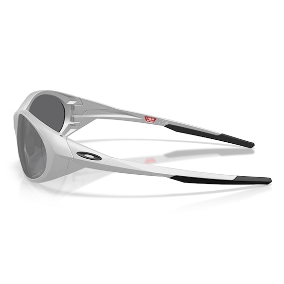 Slnečné okuliare Oakley Eyejacket Redux silver | prizm black polarized - 3