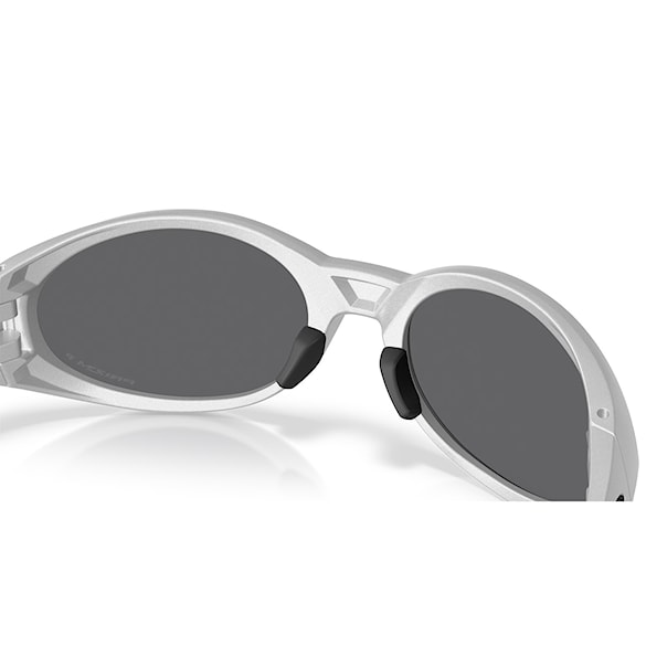 Slnečné okuliare Oakley Eyejacket Redux silver | prizm black polarized - 7