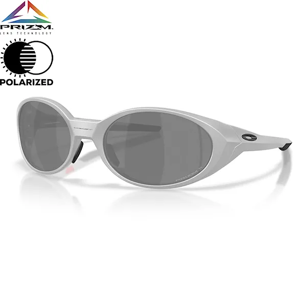 Sluneční brýle Oakley Eyejacket Redux silver | prizm black polarized - 1