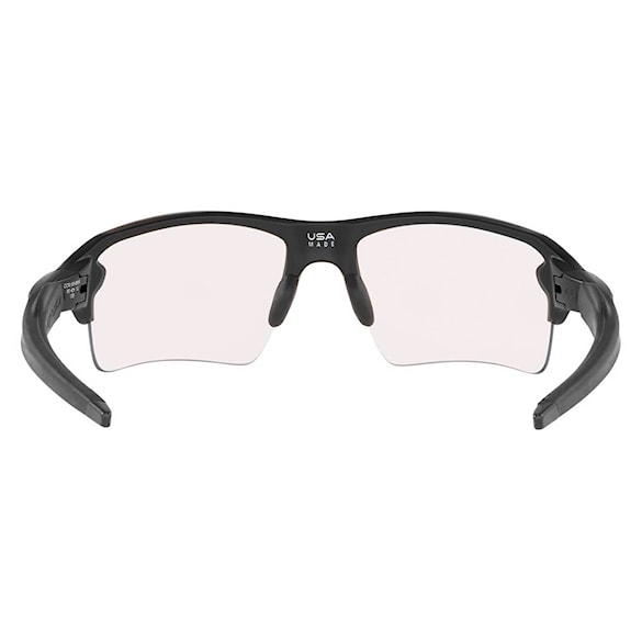 Bike okuliare Oakley Flak 2.0 Xl matte black | clear - 5