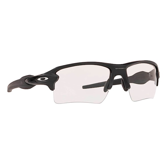 Bike okuliare Oakley Flak 2.0 Xl matte black | clear - 7