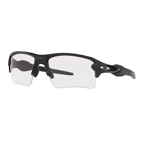 Bike okuliare Oakley Flak 2.0 Xl matte black | clear - 1