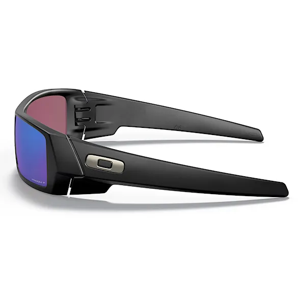 Slnečné okuliare Oakley Gascan matte black | prizm sapphire polarized - 4