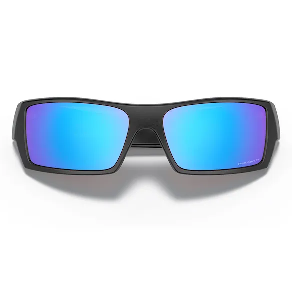 Slnečné okuliare Oakley Gascan matte black | prizm sapphire polarized - 6