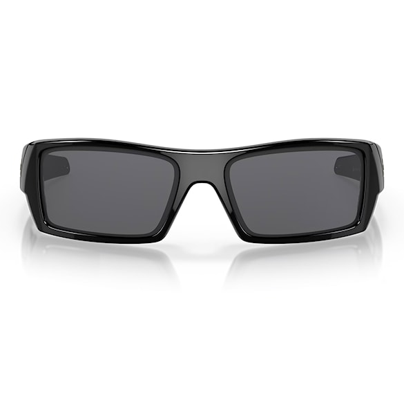 Okulary przeciwsłoneczne Oakley Gascan polished black | grey - 2