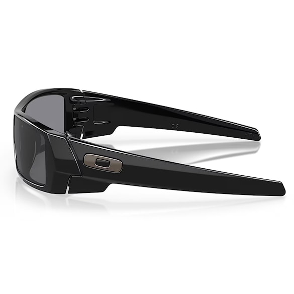Okulary przeciwsłoneczne Oakley Gascan polished black | grey - 3
