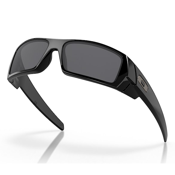 Okulary przeciwsłoneczne Oakley Gascan polished black | grey - 4