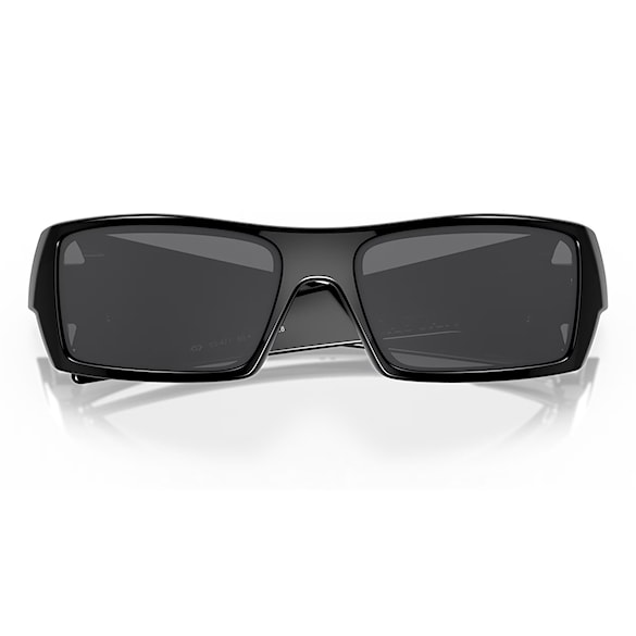 Okulary przeciwsłoneczne Oakley Gascan polished black | grey - 5