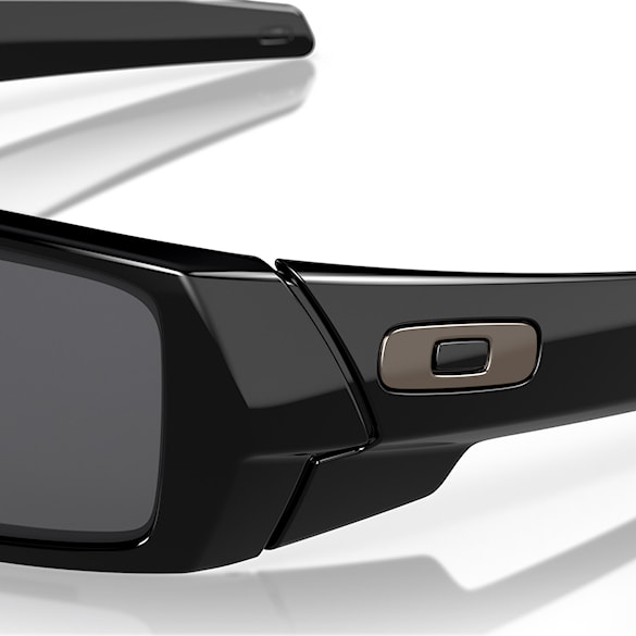 Okulary przeciwsłoneczne Oakley Gascan polished black | grey - 6