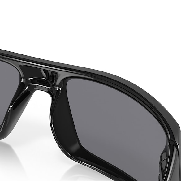 Okulary przeciwsłoneczne Oakley Gascan polished black | grey - 7