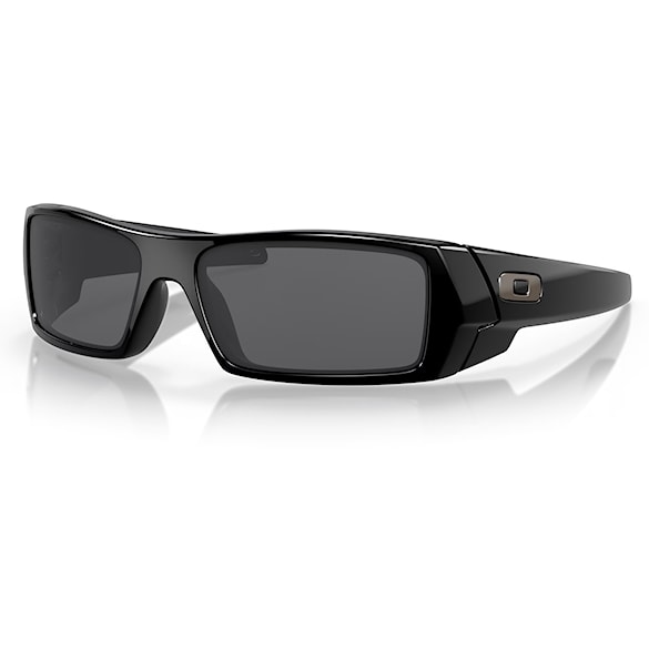 Okulary przeciwsłoneczne Oakley Gascan polished black | grey - 1