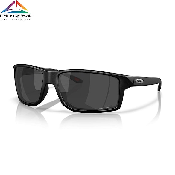 Sunglasses Oakley Gibston XL matte black | prizm black - 1