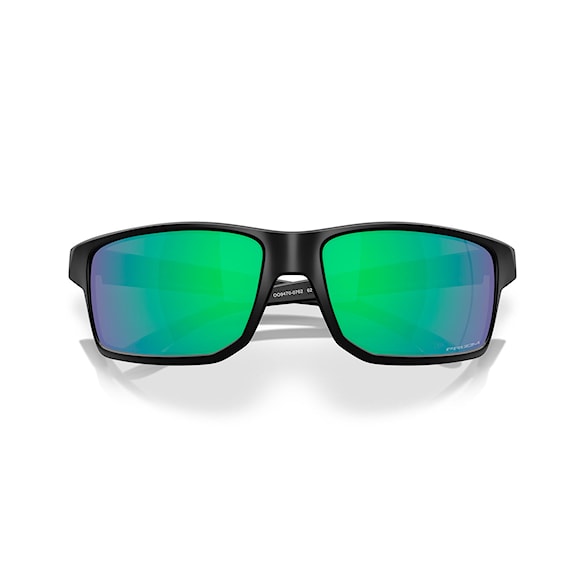 Sunglasses Oakley Gibston XL matte black | prizm jade - 2
