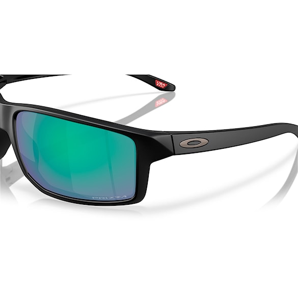 Sunglasses Oakley Gibston XL matte black | prizm jade - 6