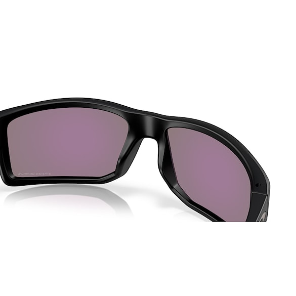 Sunglasses Oakley Gibston XL matte black | prizm jade - 7