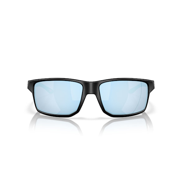 Sunglasses Oakley Gibston XL matte black | prizm sapphire - 6