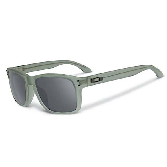 Sluneční brýle Oakley Holbrook Lx satin olive | grey lens 2014 - 1