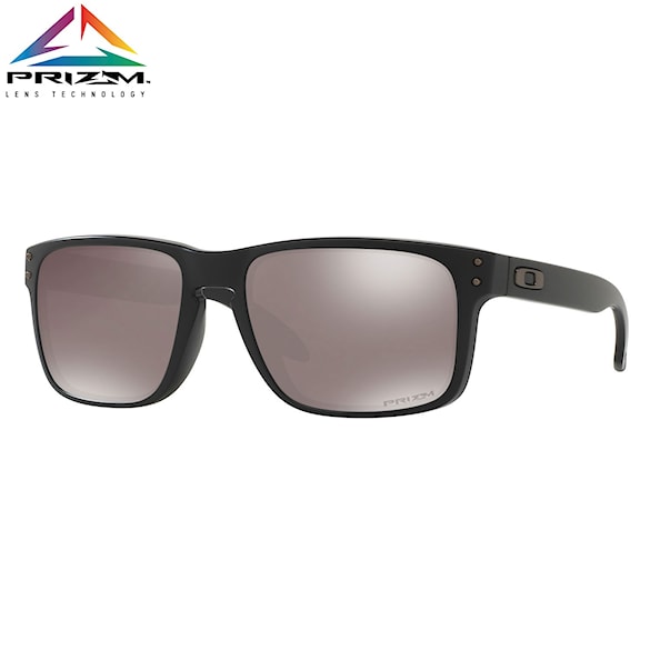 Sluneční brýle Oakley Holbrook matte black | prizm black polarized 2017 - 1