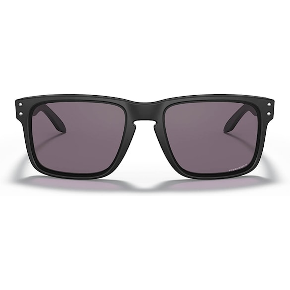 Okulary przeciwsłoneczne Oakley Holbrook matte black | prizm grey 2025 - 2