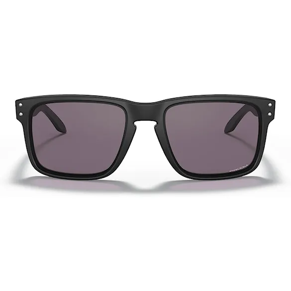 Okulary przeciwsłoneczne Oakley Holbrook matte black | prizm grey 2025 - 2