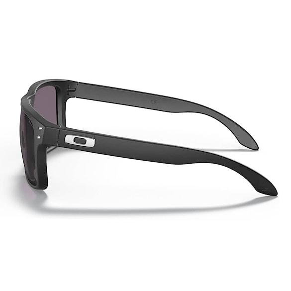 Okulary przeciwsłoneczne Oakley Holbrook matte black | prizm grey 2025 - 4