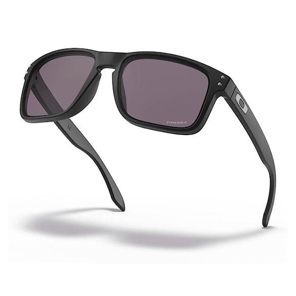 Okulary przeciwsłoneczne Oakley Holbrook matte black | prizm grey 2025 - 5