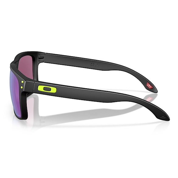 Okulary przeciwsłoneczne Oakley Holbrook matte black | prizm road jade 2025 - 2