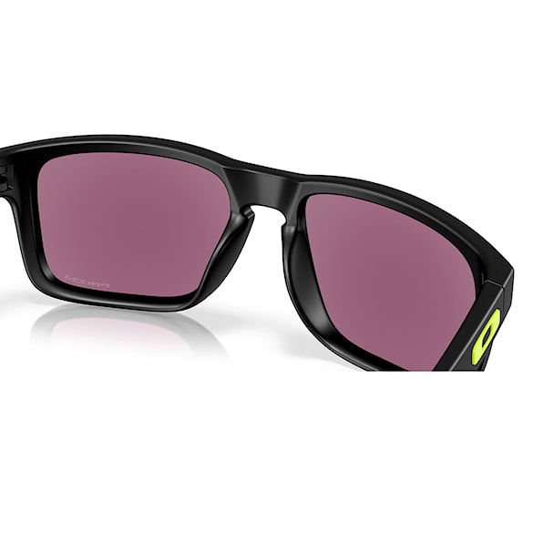 Okulary przeciwsłoneczne Oakley Holbrook matte black | prizm road jade 2025 - 5