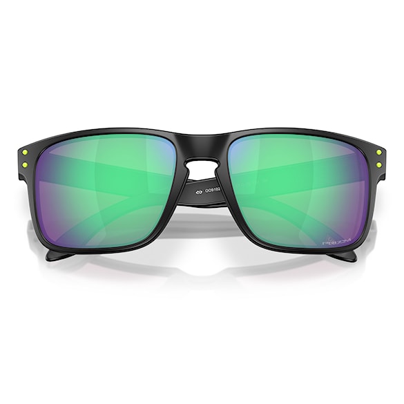 Okulary przeciwsłoneczne Oakley Holbrook matte black | prizm road jade 2025 - 6