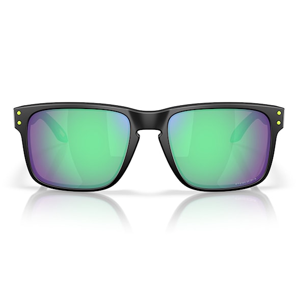 Okulary przeciwsłoneczne Oakley Holbrook matte black | prizm road jade 2025 - 7