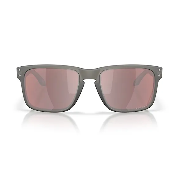 Sluneční brýle Oakley Holbrook matte grey smoke | prizm snow black - 6